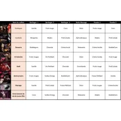 Voulez-Vous Coffret De Massage Coquin Noël -SexToys Soldes Boutique voulez vous coffret noel 4