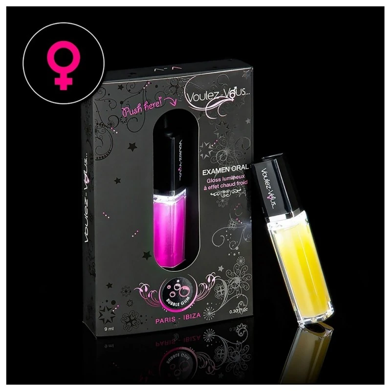 Voulez-Vous Gloss Lumineux Effet Chaud Froid Examen Oral Sex On The Beach 2 Voulez-Vous Gloss Lumineux Effet Chaud Froid Examen Oral Sex On The Beach – Image 2