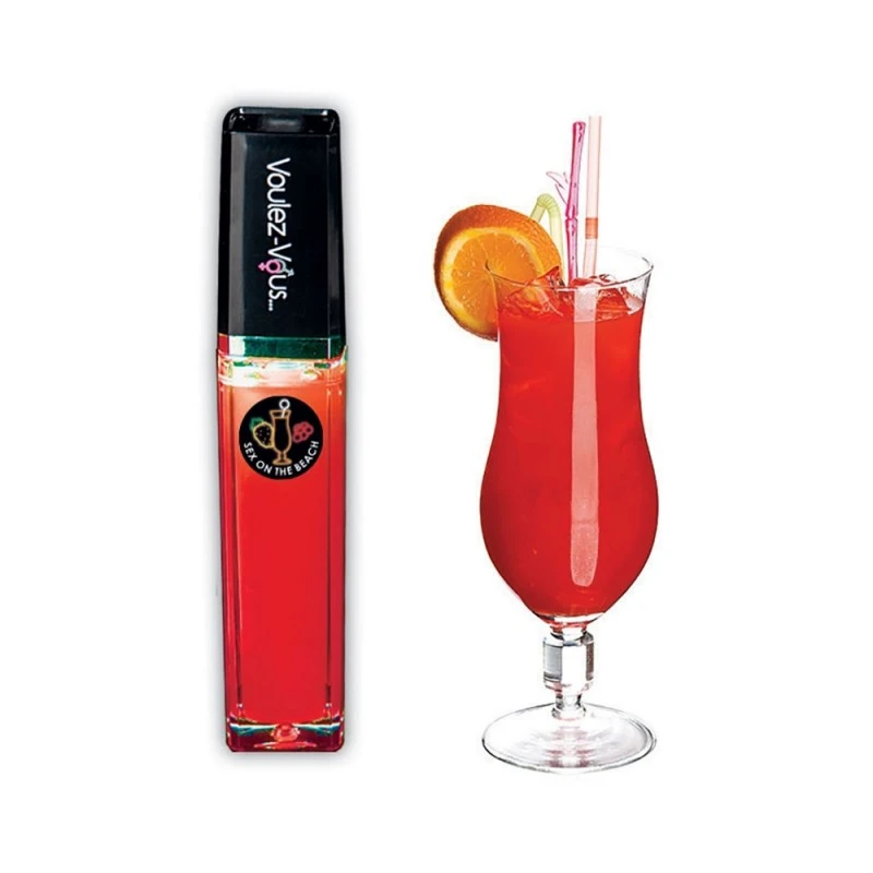 Voulez-Vous Gloss Lumineux Effet Chaud Froid Examen Oral Sex On The Beach 1 Voulez-Vous Gloss Lumineux Effet Chaud Froid Examen Oral Sex On The Beach