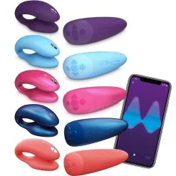 Stimulateur Connecté We-Vibe Chorus