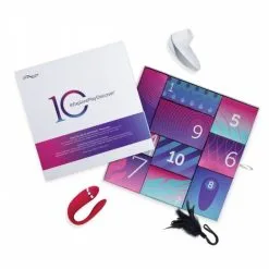 Coffret Découverte We-Vibe 10 Jours