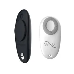 We-Vibe Moxie Noir Culotte Vibrante Connectée -SexToys Soldes Boutique we vibe moxie noir 2