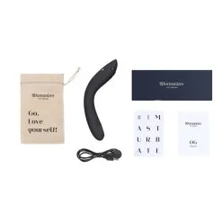 Womanizer OG Noir Stimulateur Point G à Succion -SexToys Soldes Boutique womanizer og stimulateur point g noir 5