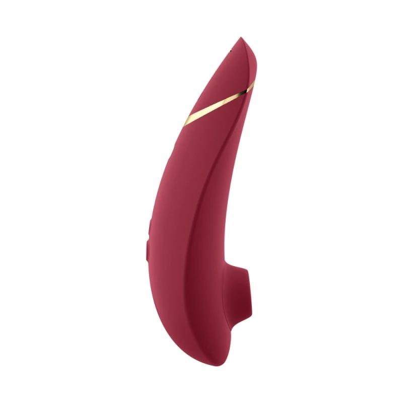 Womanizer Premium 2 Bordeaux Stimulateur De Clitoris Sans Contact 2 Womanizer Premium 2 Bordeaux Stimulateur De Clitoris Sans Contact – Image 2