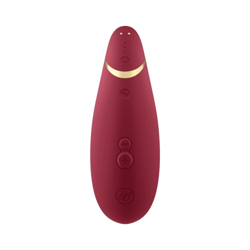 Womanizer Premium 2 Bordeaux Stimulateur De Clitoris Sans Contact 4 Womanizer Premium 2 Bordeaux Stimulateur De Clitoris Sans Contact – Image 4