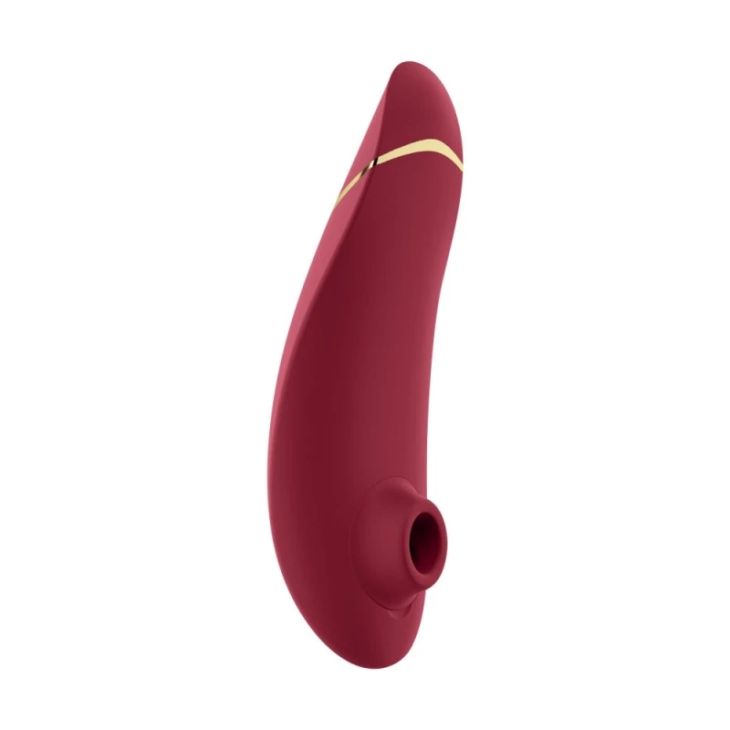 Womanizer Premium 2 Bordeaux Stimulateur De Clitoris Sans Contact 1 Womanizer Premium 2 Bordeaux Stimulateur De Clitoris Sans Contact