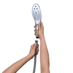 Womanizer Wave Stimulateur Clitoris Douche -SexToys Soldes Boutique womanizer wave stimulateur clitoridien douche argent 4