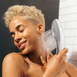 Womanizer Wave Stimulateur Clitoris Douche -SexToys Soldes Boutique womanizer wave stimulateur clitoridien douche argent 5