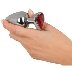 You 2 Toys Plug Anal Diamond Large -SexToys Soldes Boutique you2toys diamond anal plug l 3