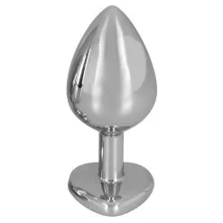 You 2 Toys Plug Anal Diamond Medium -SexToys Soldes Boutique you2toys diamond anal plug m 2