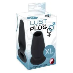 You 2 Toys Plug Anal Lust Tunnel XL -SexToys Soldes Boutique you2toys lust tunnel plug xl 5