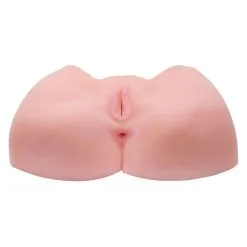 You 2 Toys Masturbateur Réaliste Vagin & Anus Oxana