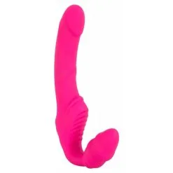 You 2 Toys Gode Ceinture Vibrant Strapless Strap-On Double Teaser -SexToys Soldes Boutique you2toys strapless strap on vibrant 2